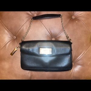 DKNY Shoulder Baguette Purse